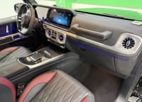 Mercedes G 63 AMG, 2024 il, 7200 km, 4000 L — şəkil 11