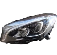 Fara Mercedes W117 2013 — şəkil 3