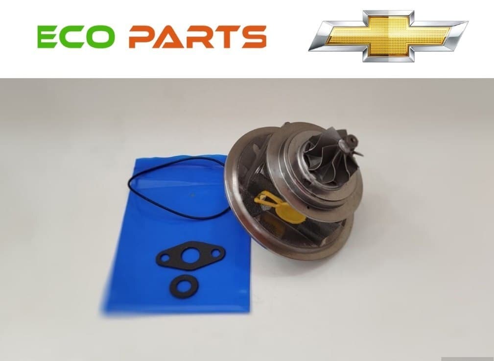 Turbo kartrici Chevrolet Cruze 1.4