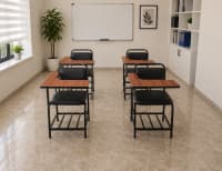 Qarışıq rəng, Ofis üçün kreslo — şəkil 1