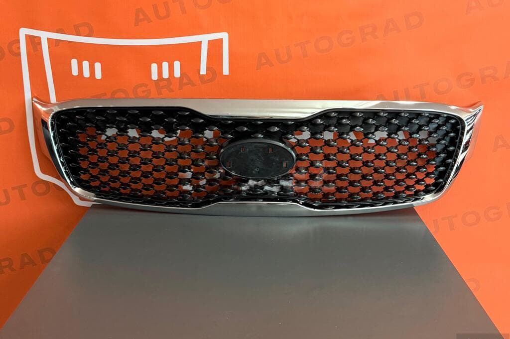 Radiator barmaqlığı Kia Sorento 2016-2019
