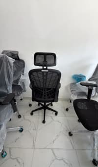 Qarışıq rəng, Ofis üçün kreslo — şəkil 2