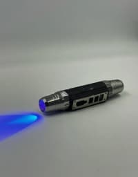 Zərgər fənəri S-85-2198 LED işıqlı lupa — şəkil 4