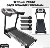Volksgym V7+ Qaçış Trenajoru — şəkil 23