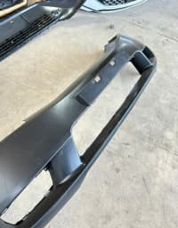 Ön bufer Honda Civic — şəkil 4