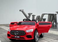 Uşaq avtomobili Mercedes 9166 — şəkil 5
