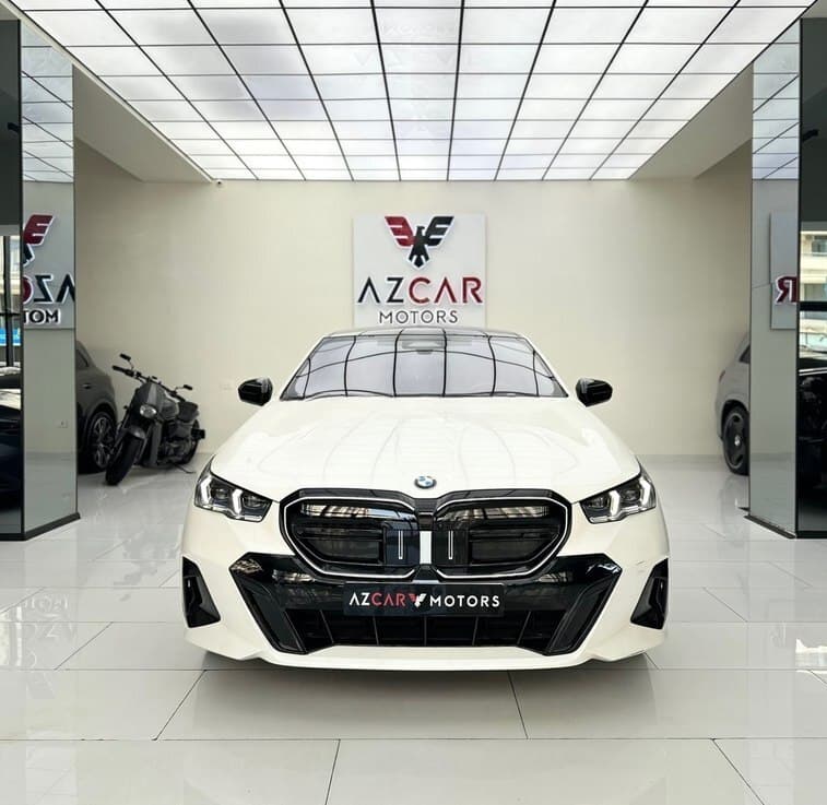 BMW İ5, 2023 il, 19877 km