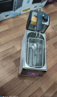 Damla Paslanmaz Polad Fritöz (Fri Aparatı) — şəkil 6