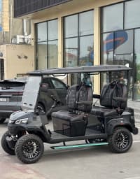 Qolf karı Golfcar 2025 il — şəkil 9