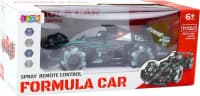 Yarış avtomobili Lean Toys Formula Car, 6+ — şəkil 3