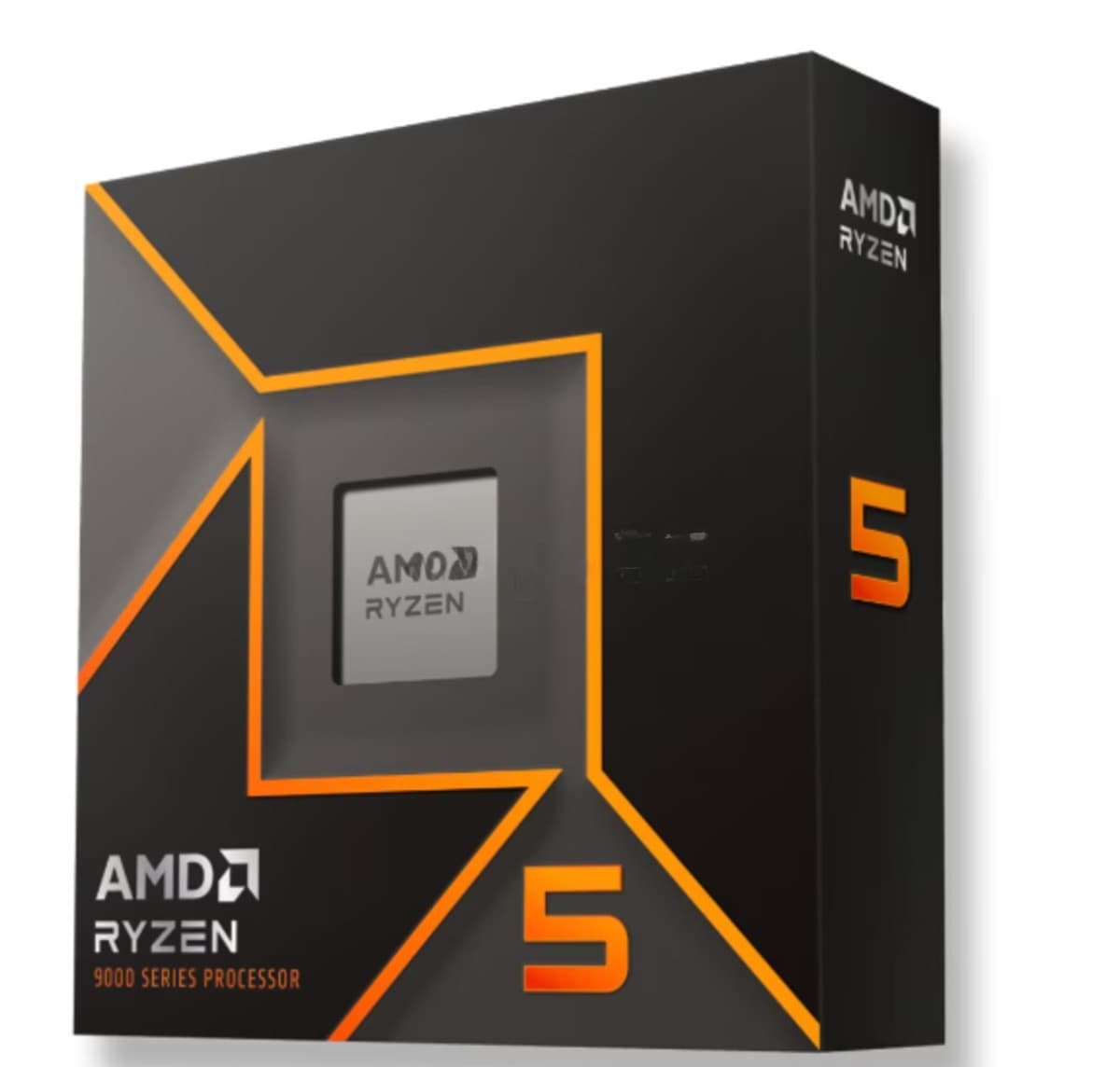 Prosessor AMD Ryzen 5 9600X OEM