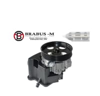 Hidrogücləndirici nasosu Mercedes W203 — şəkil 1