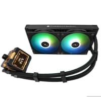CPU soyuducu Thermalright Frozen Warframe 240 ARGB Black — şəkil 8