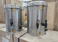 Samovar Paslanmayan polad material — şəkil 3