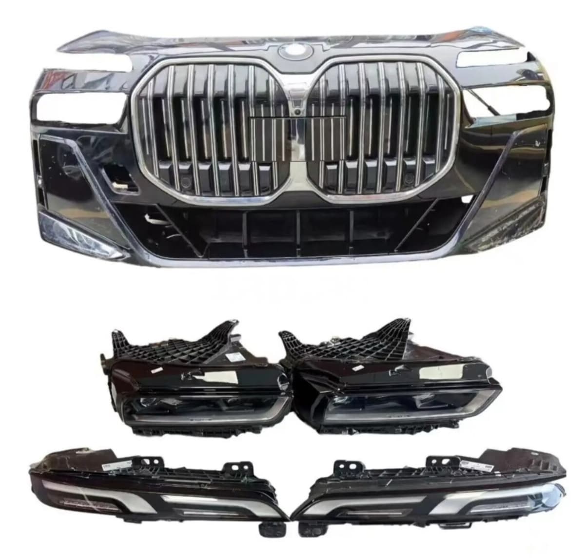 Avtomobil ehtiyat hissələri BMW G70