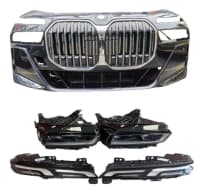 Avtomobil ehtiyat hissələri BMW G70 — şəkil 1