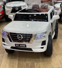 Uşaq avtomobili Nissan — şəkil 5