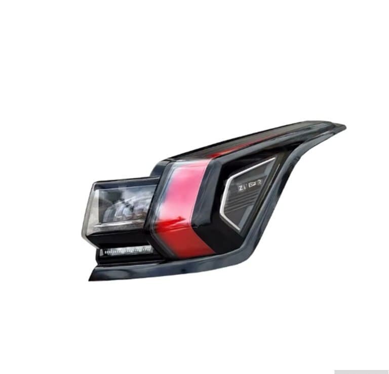 Sol stop işığı Zeekr 001