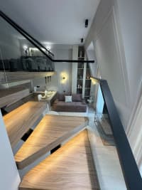 2 otaqlı mənzil 55 m² kirayə verilir — şəkil 10