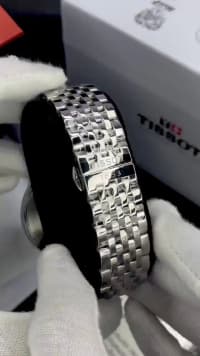 Tissot Chronograph Qol Saatı — şəkil 6