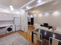 3 otaqlı mənzil 100 m² kirayə verilir — şəkil 9