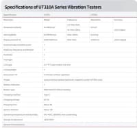 Vibrometr UNI-T UT312A — şəkil 5