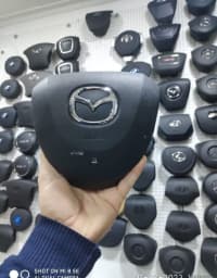 Airbag və airbag qapağı Mazda — şəkil 2