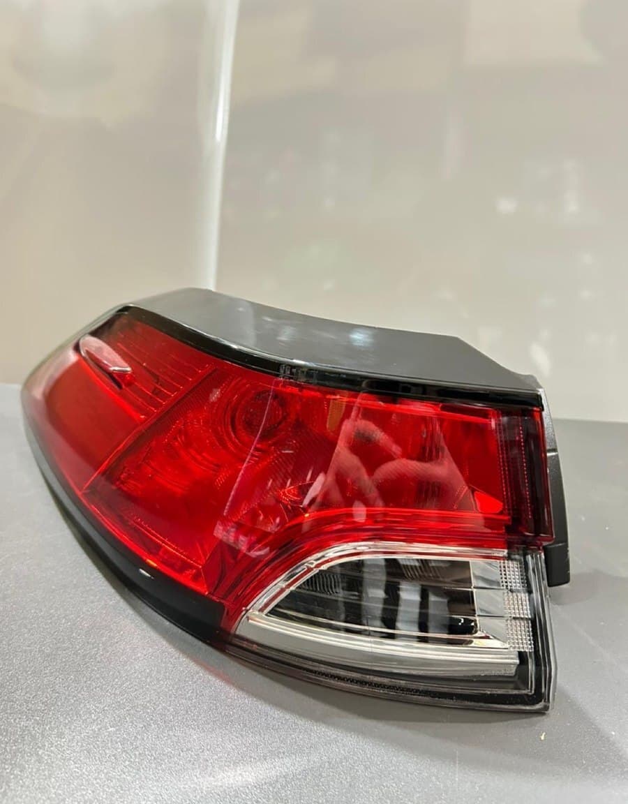 Ön fara Toyota Corolla Cross