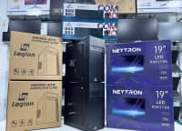 Legion Neytron Masaüstü Kompüter (i5, 8GB RAM, 256GB SSD) — şəkil 1