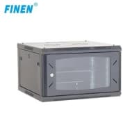 Rack kabinet Finen 6U 542*400mm — şəkil 2