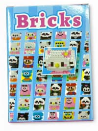 Konstruktor Hello Kitty 3D, 554 detal, 6+ yaş — şəkil 2
