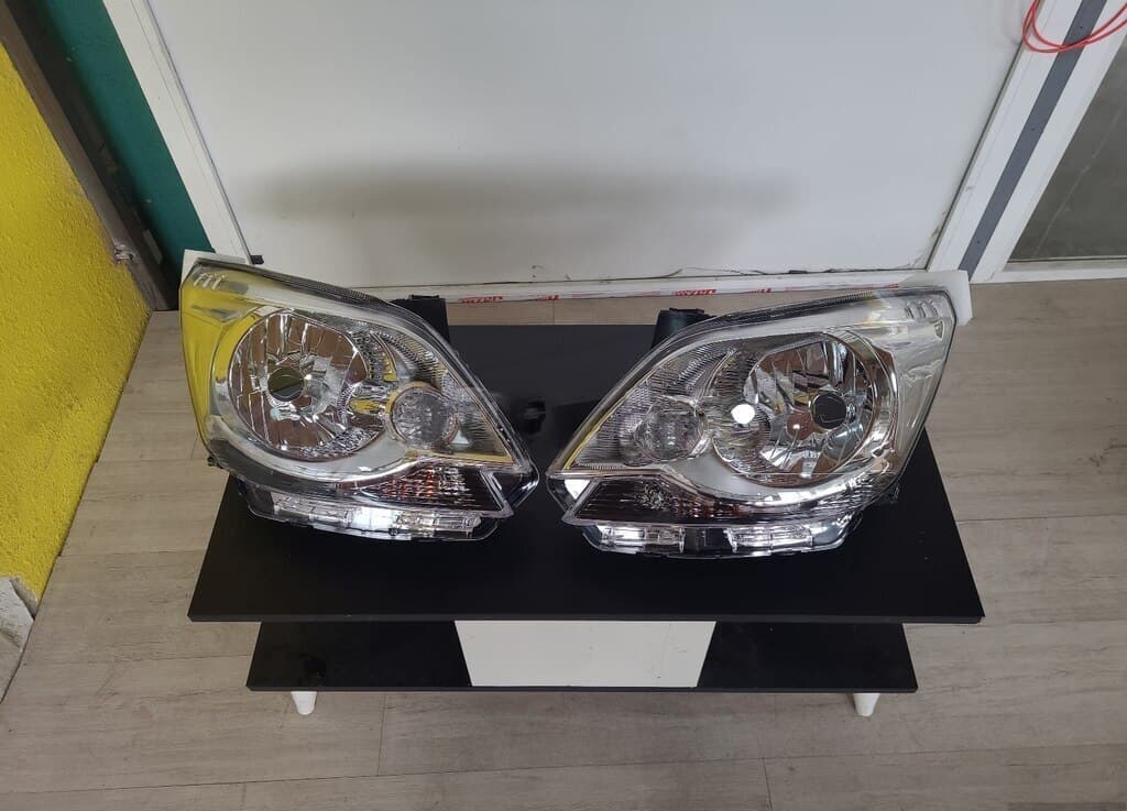 Ön fara Chevrolet Cobalt