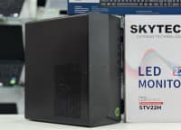 HP TPC-F123-MT Masaüstü Kompüter Dəsti, 16GB RAM, 256GB SSD — şəkil 2