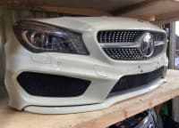 Ehtiyat hissələri Mercedes CLA W117 və digər modellər — şəkil 4
