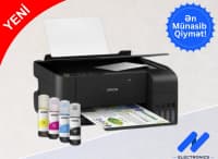 Printer Epson EcoTank L3210 3in1 — şəkil 2