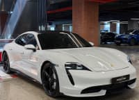 Porsche Taycan Turbo S, 2020 il, 58000 km — şəkil 2