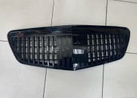 Radiator barmaqlığı Mercedes W221 Maybach — şəkil 2