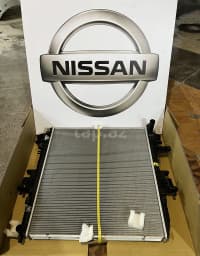 Radiator Nissan Patrol 2011-2020 — şəkil 2