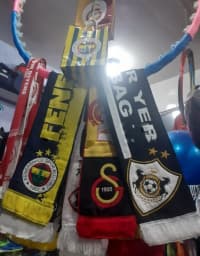 Futbol forması Fenerbahçe 2024-2025 dəsti — şəkil 8