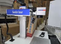 SD-20L Fiber Lazer Markalama Aparatı 20W — şəkil 11