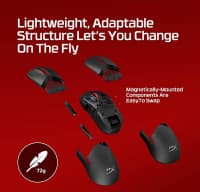 Hyperx komputer siçanı — şəkil 6