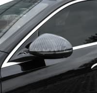 Yan güzgü Mercedes W214 — şəkil 2