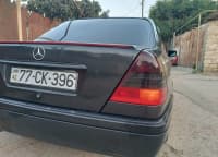Mercedes C 180, 1995 il, 181000 km, 1800 L — şəkil 11