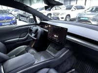 Tesla Model X, 2022 il, 30500 km — şəkil 12