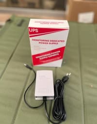 Mini UPS adapteri 12V 2A — şəkil 5