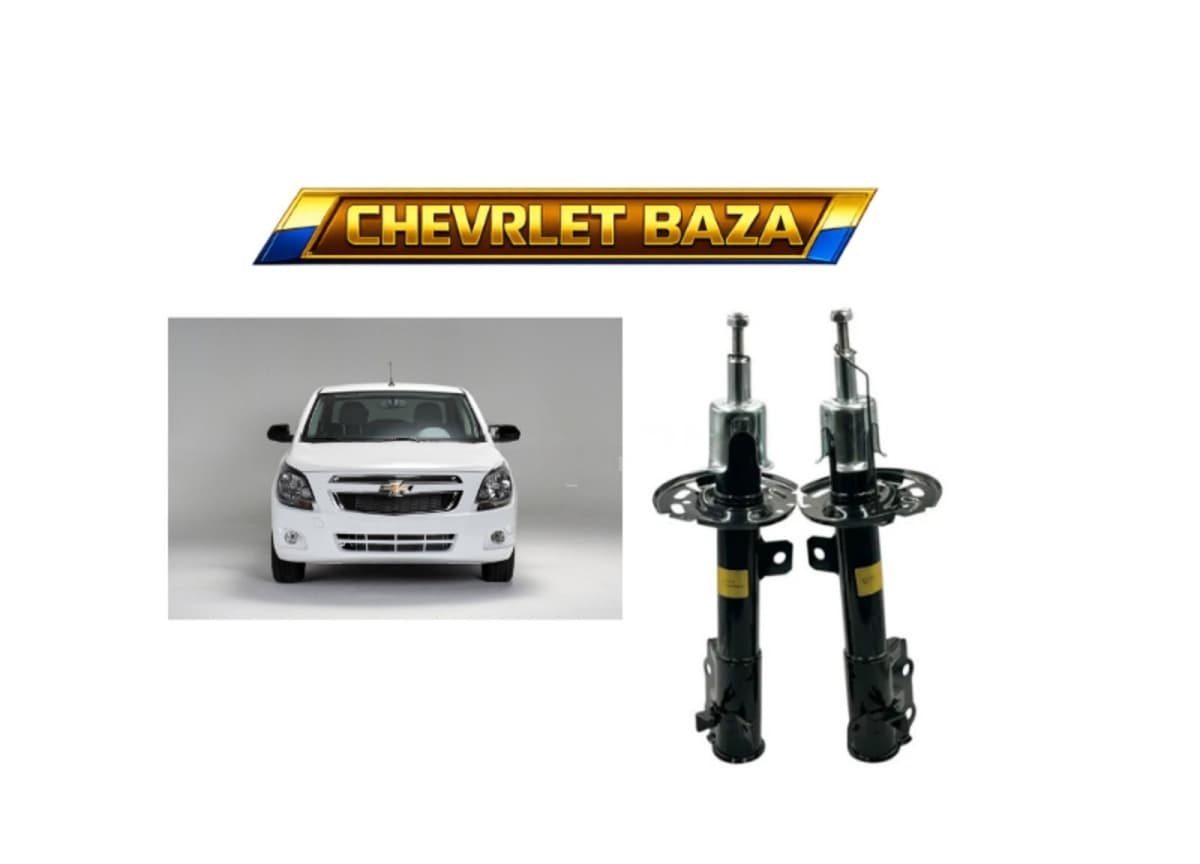 Ön amortizator Chevrolet Cobalt