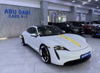 Porsche Taycan 4S, 2020 il, 61800 km — şəkil 3