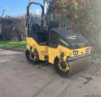 Vibrasiyalı katok Bomag BW120, 2016 — şəkil 3
