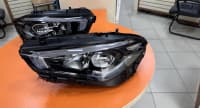 LED ön fara Mercedes W118 — şəkil 4