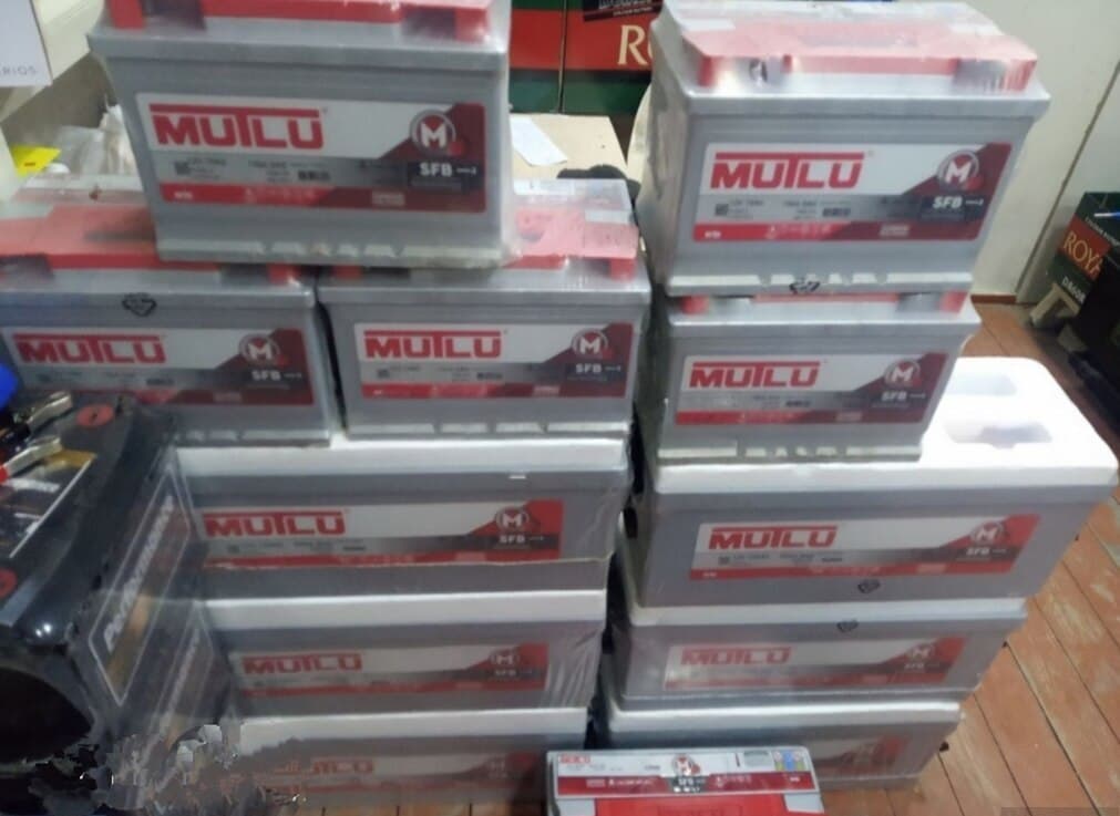 Akkumulyator Mutlu 12V 142Ah